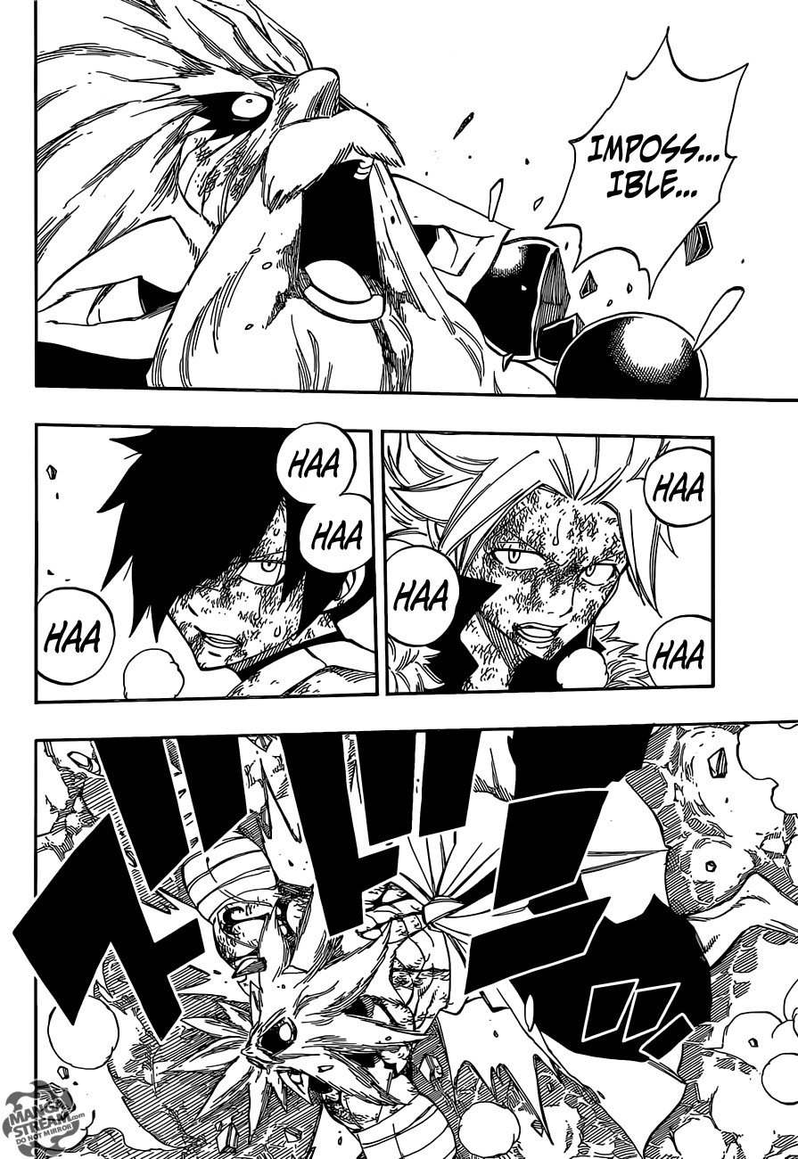 Fairy Tail Chapter 409 17